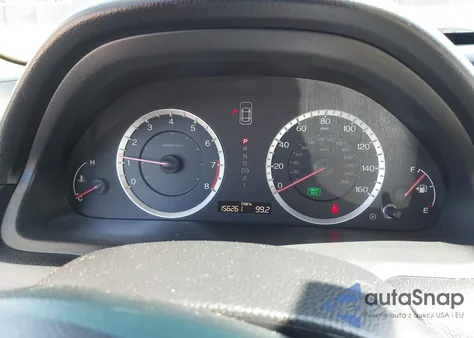 2011 Honda Accord 2.4 Lx-P from USA, damaged, VIN 1HGCP2F47BA042324